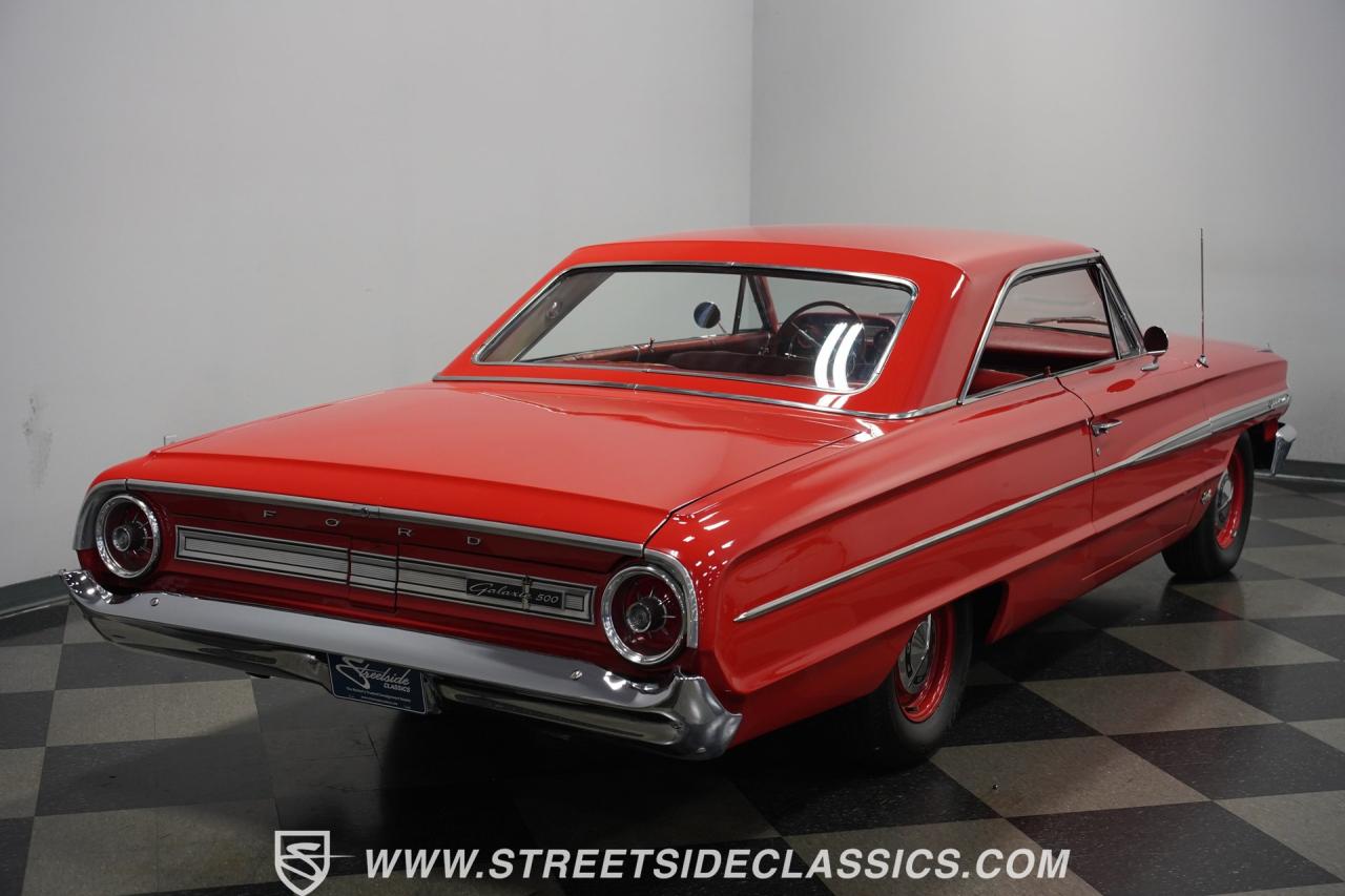 1964 Ford Galaxie R Code 427