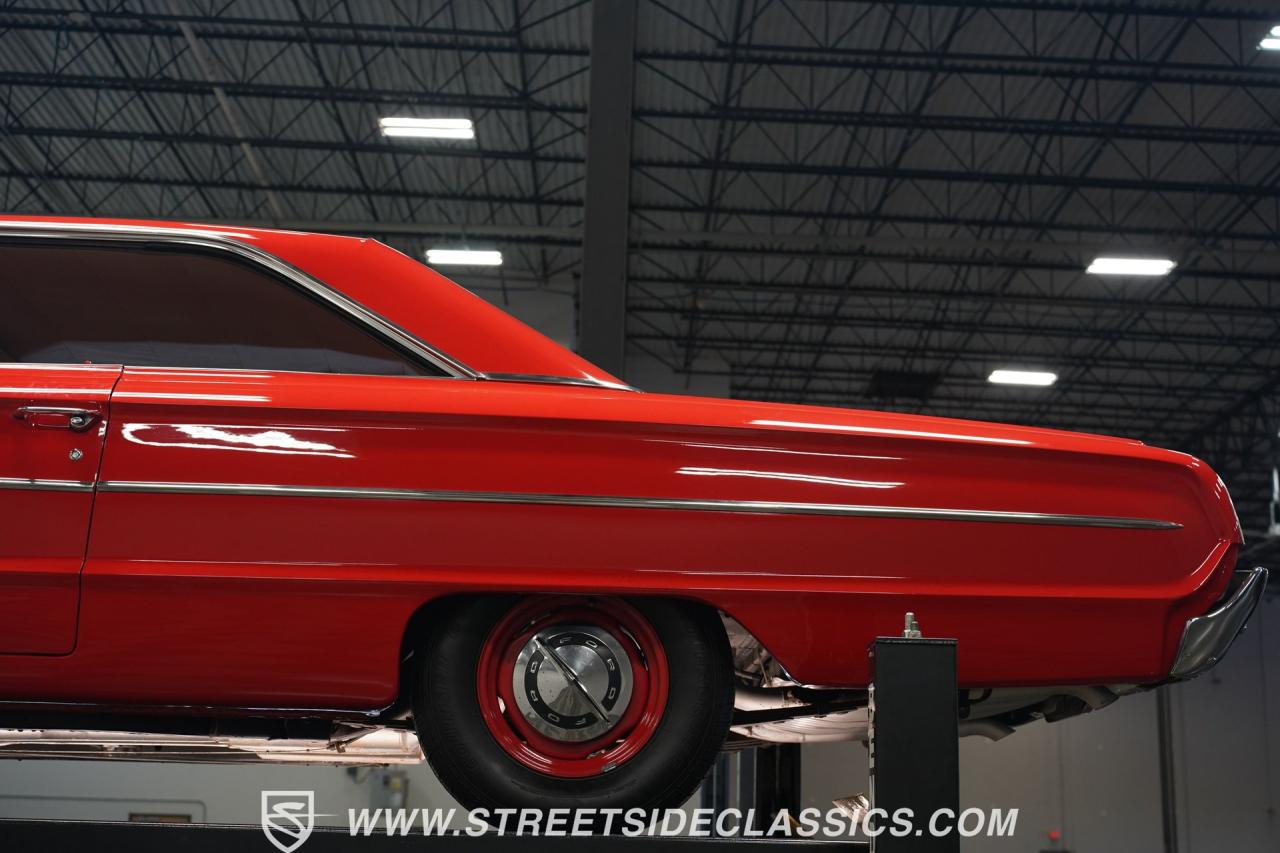 1964 Ford Galaxie R Code 427