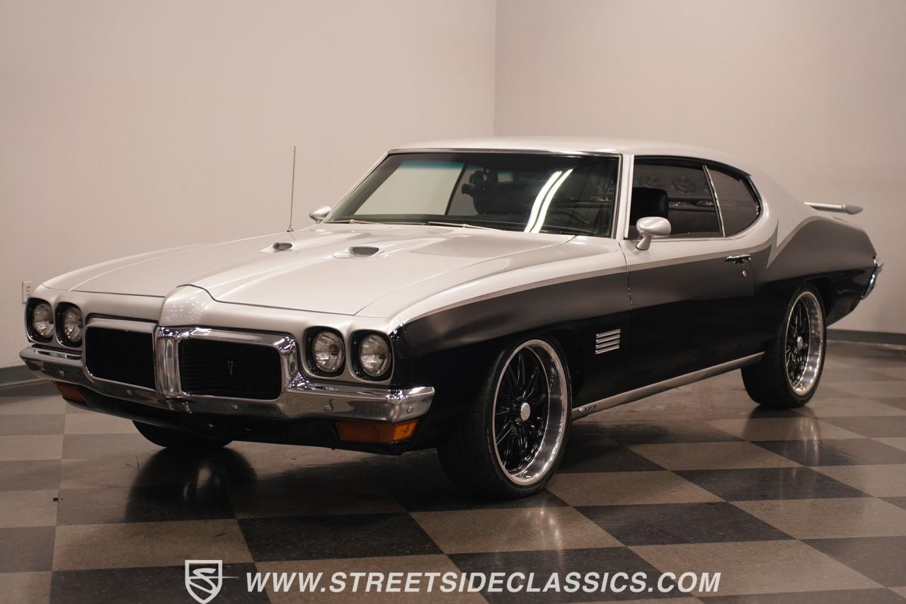 1970 Pontiac LeMans Sport