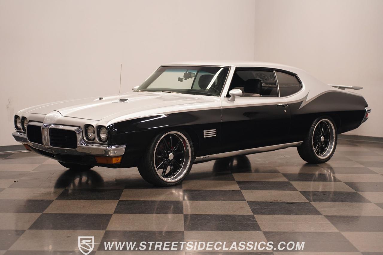 1970 Pontiac LeMans Sport