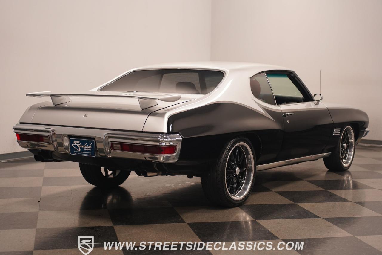 1970 Pontiac LeMans Sport