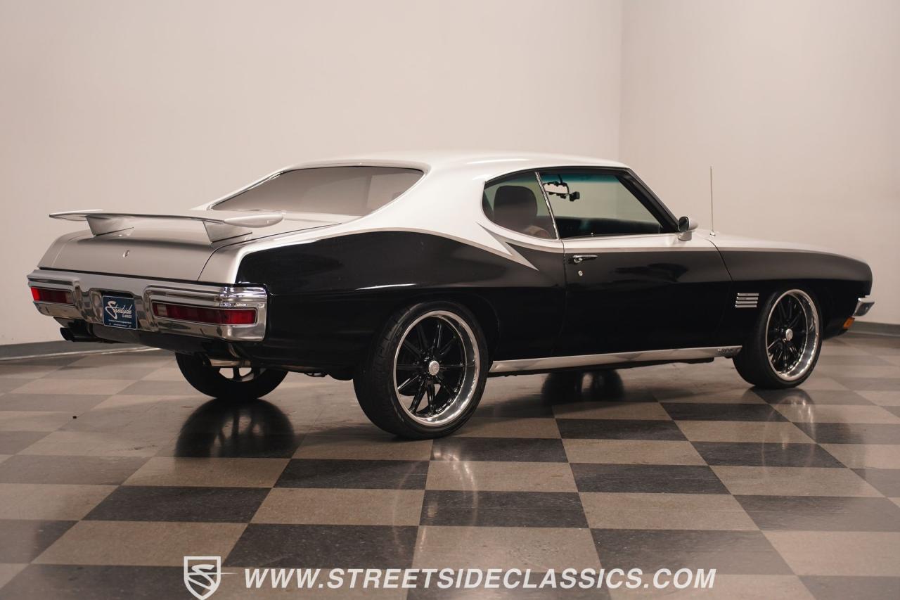 1970 Pontiac LeMans Sport