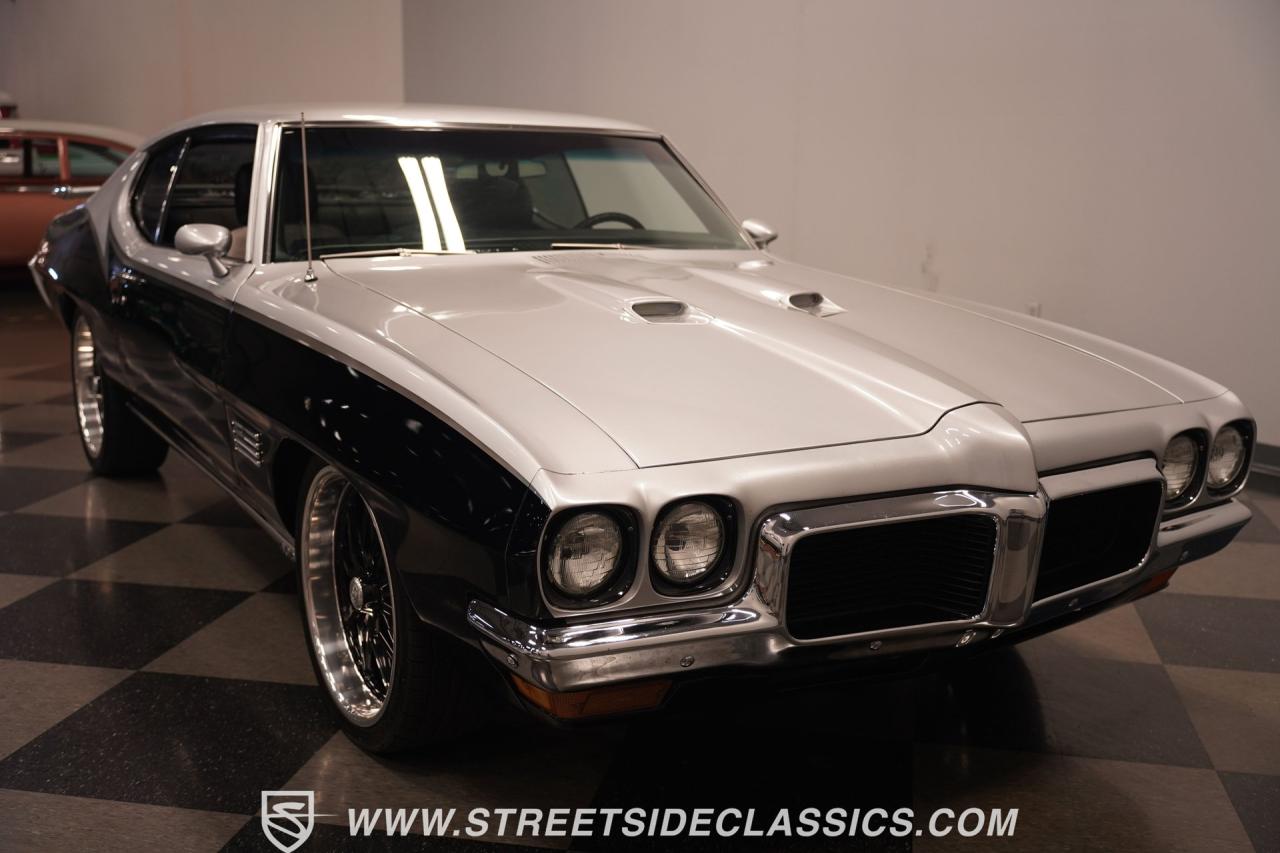 1970 Pontiac LeMans Sport