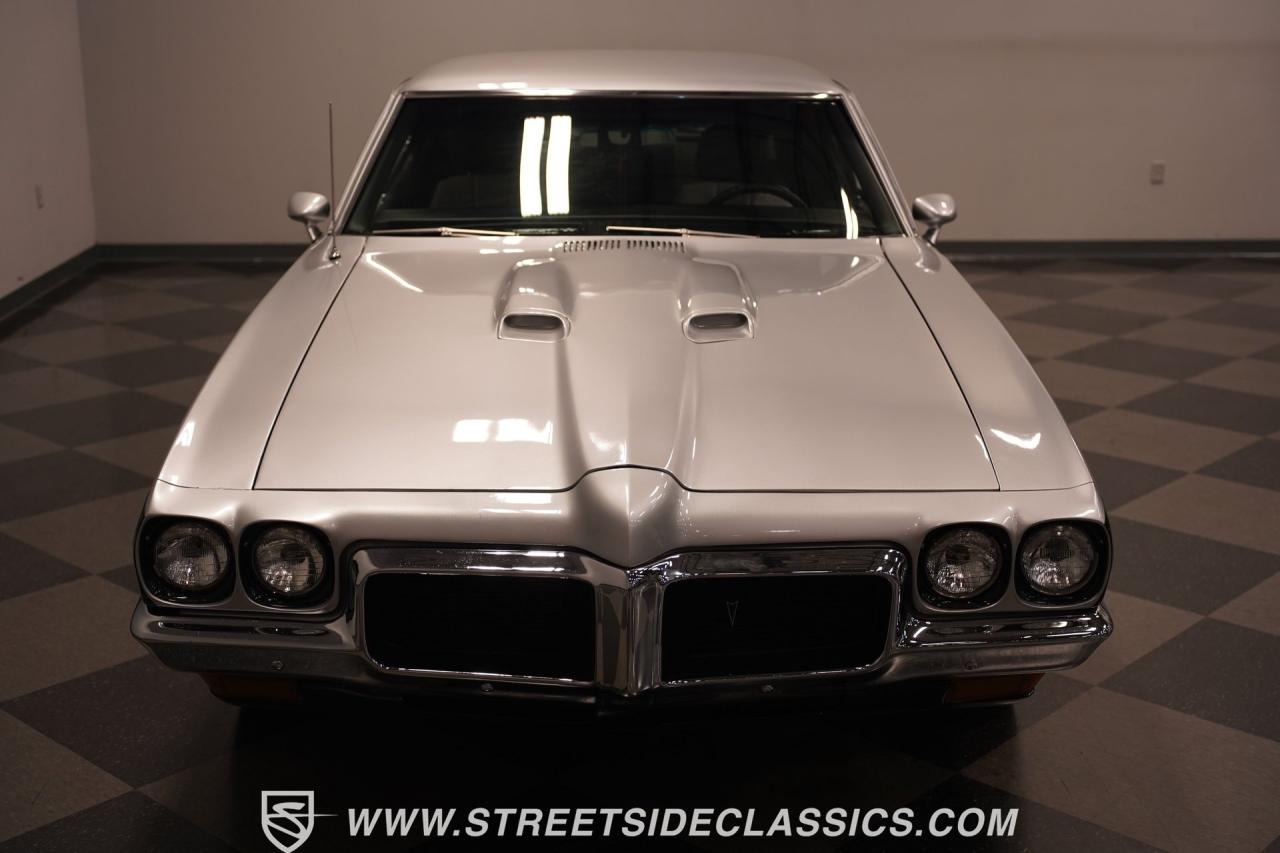 1970 Pontiac LeMans Sport