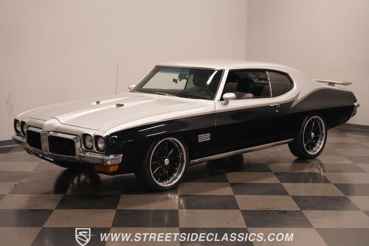 1970 Pontiac LeMans Sport