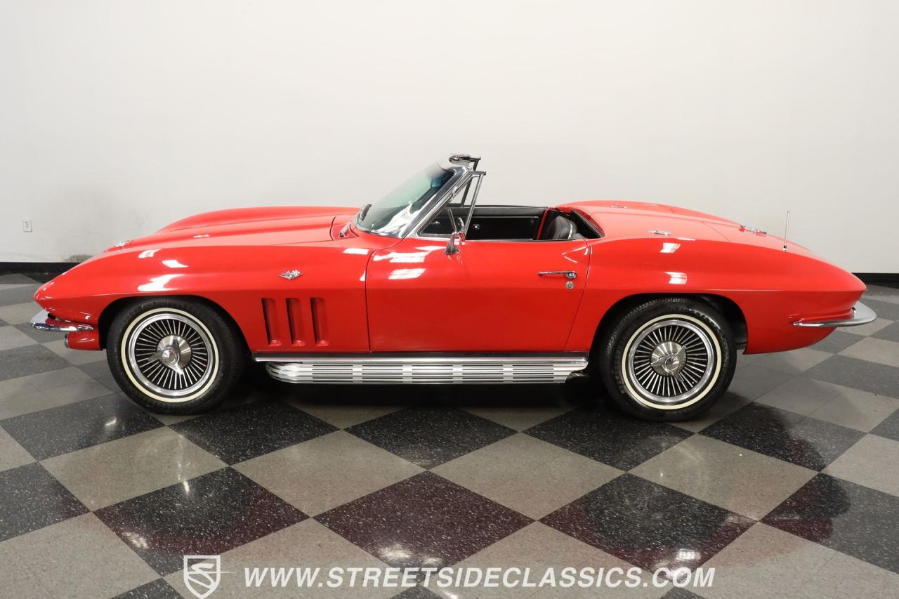 1966 Chevrolet Corvette Convertible