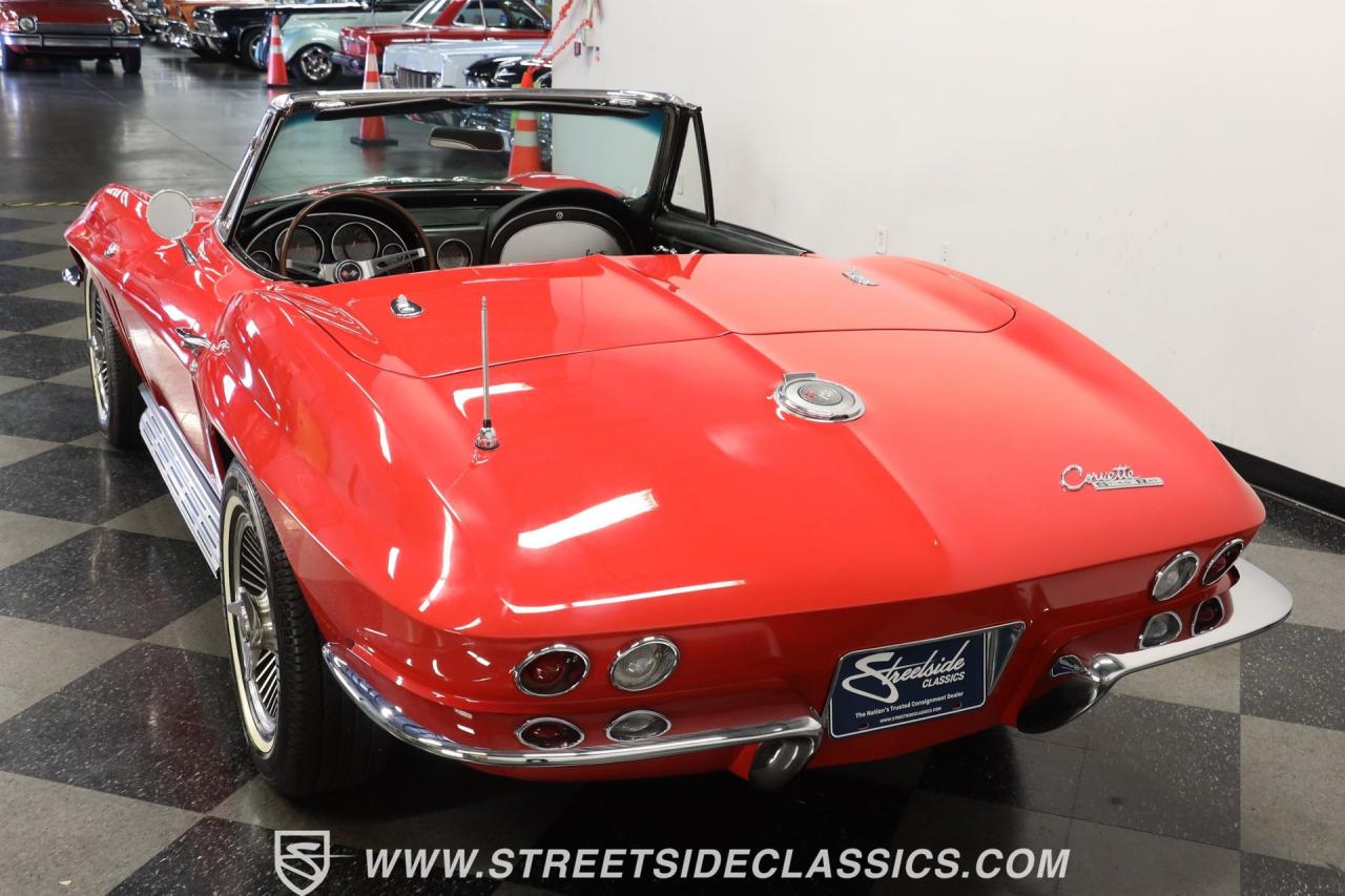 1966 Chevrolet Corvette Convertible