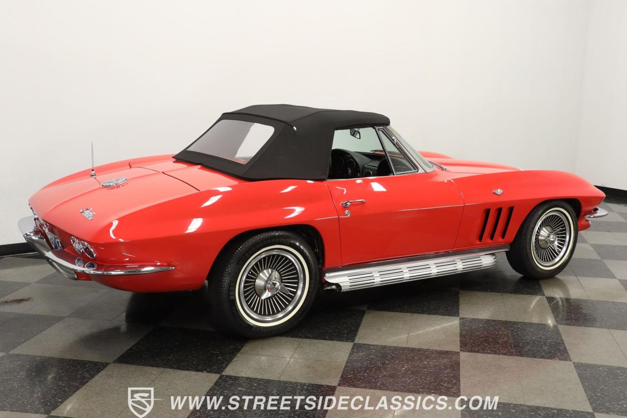 1966 Chevrolet Corvette Convertible