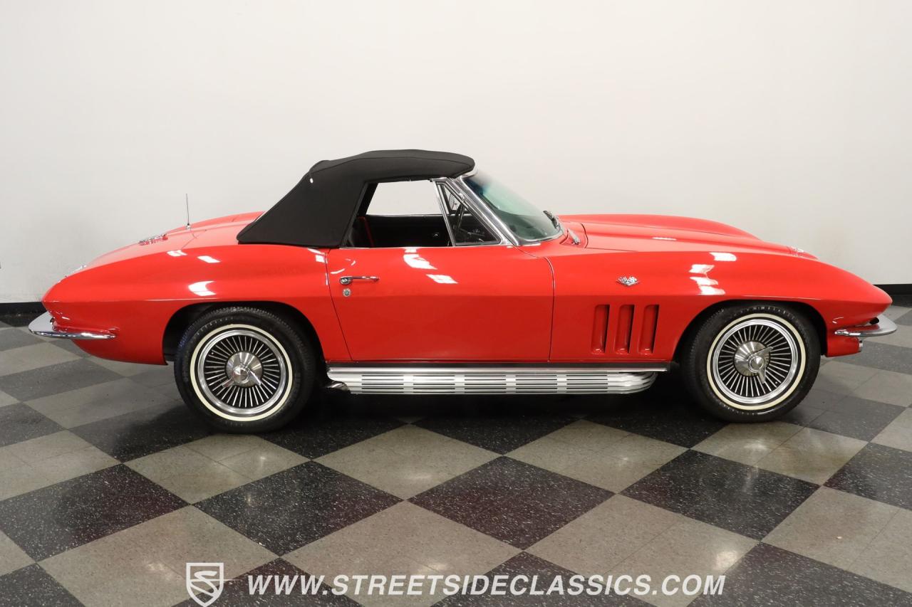 1966 Chevrolet Corvette Convertible