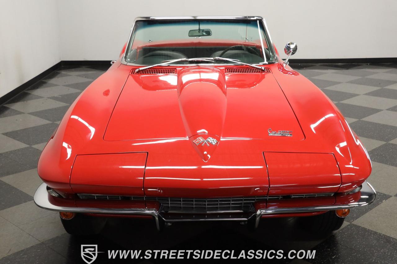 1966 Chevrolet Corvette Convertible