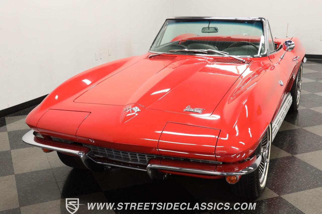 1966 Chevrolet Corvette Convertible