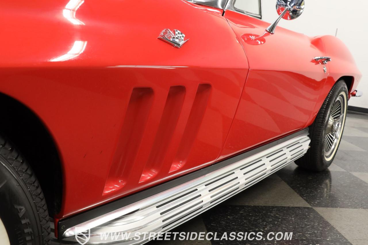 1966 Chevrolet Corvette Convertible