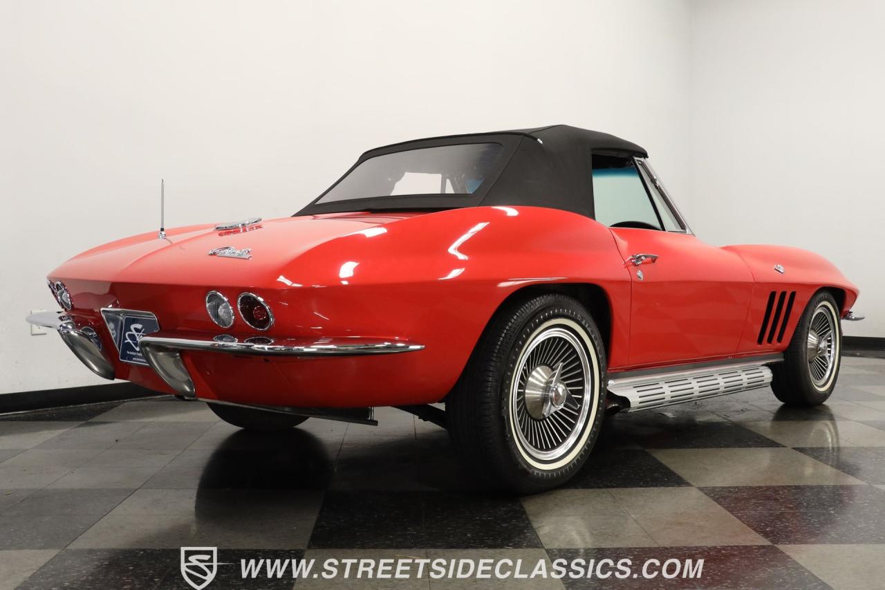 1966 Chevrolet Corvette Convertible