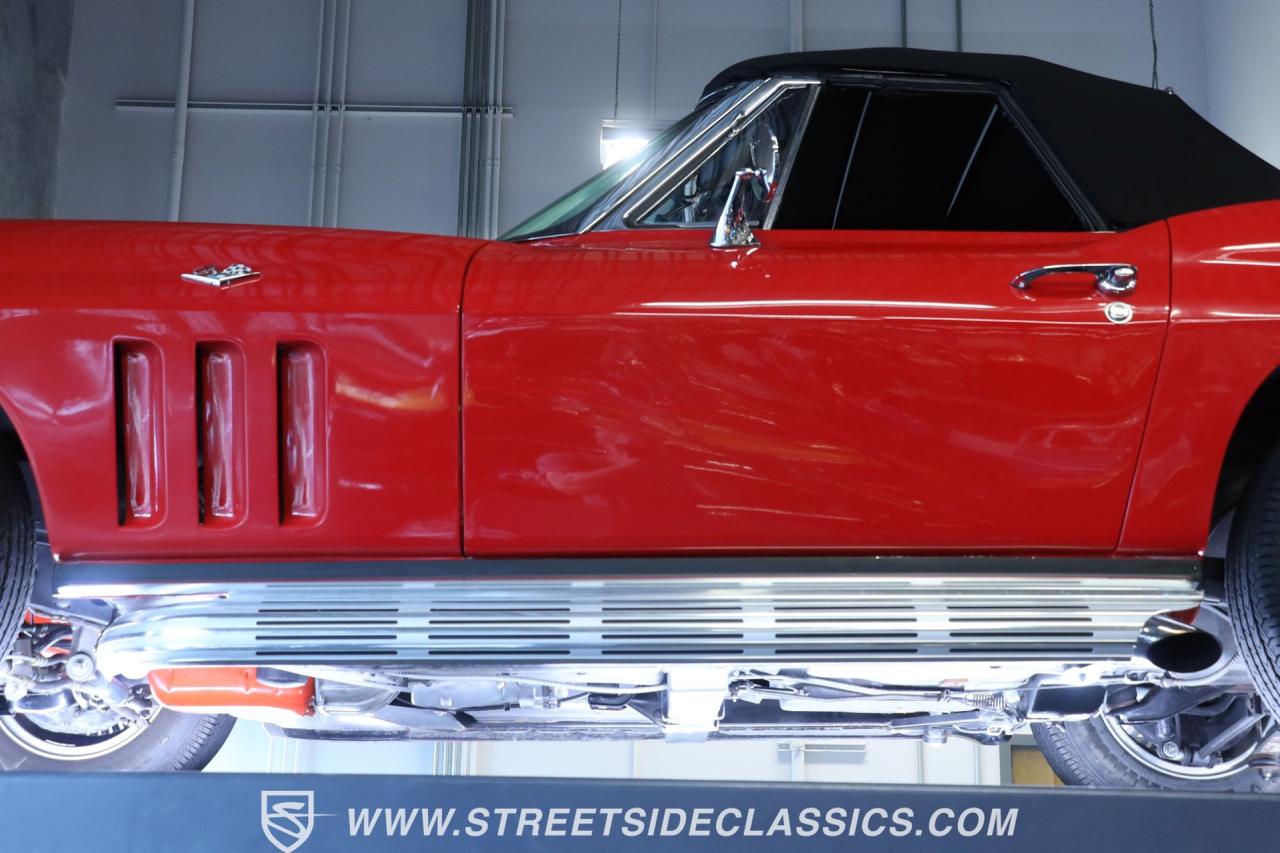 1966 Chevrolet Corvette Convertible