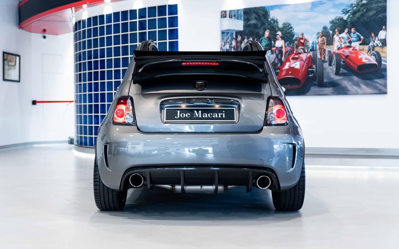 2014 Abarth 695C Maserati Edizione