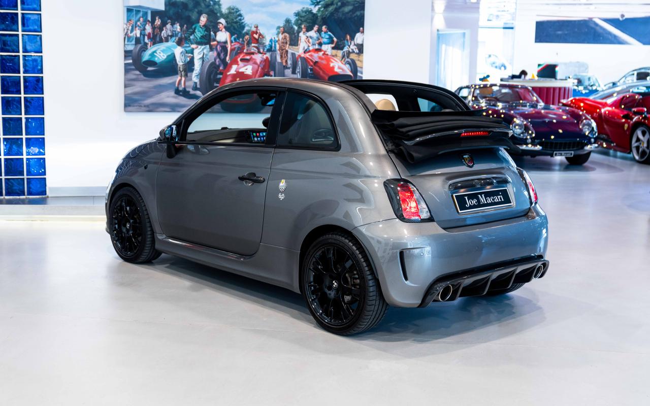 2014 Abarth 695C Maserati Edizione