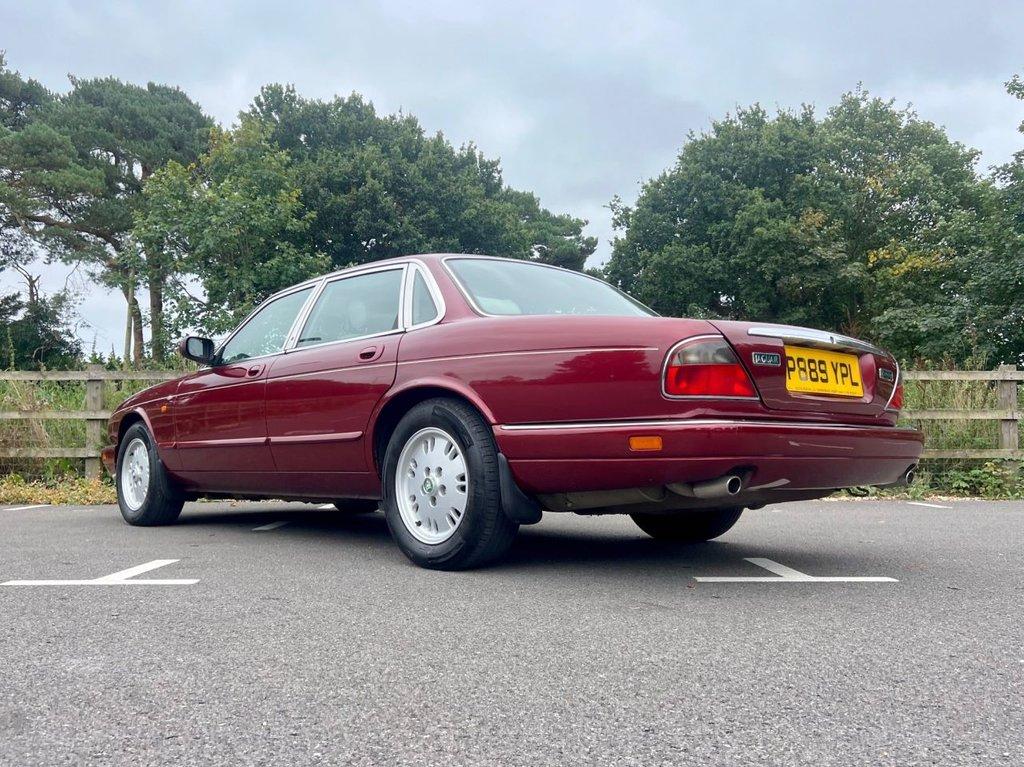 1996 Jaguar 1996 P XJ SOVEREIGN