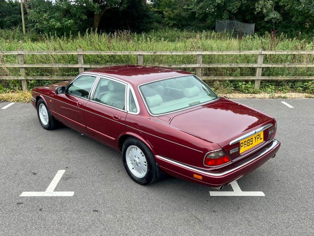 1996 Jaguar 1996 P XJ SOVEREIGN