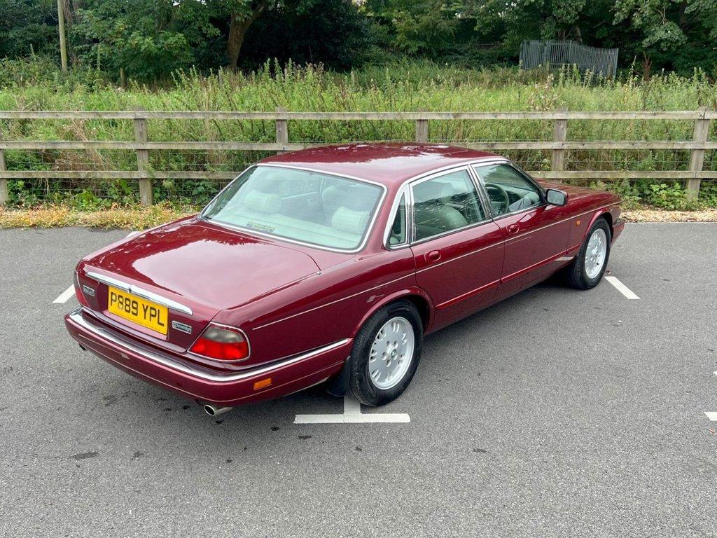 1996 Jaguar 1996 P XJ SOVEREIGN