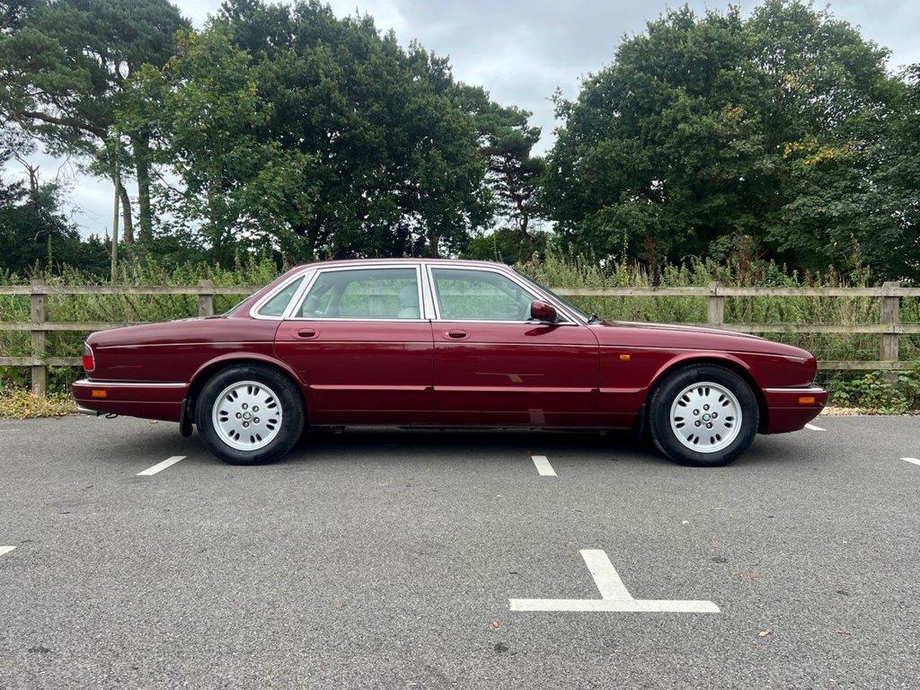 1996 Jaguar 1996 P XJ SOVEREIGN