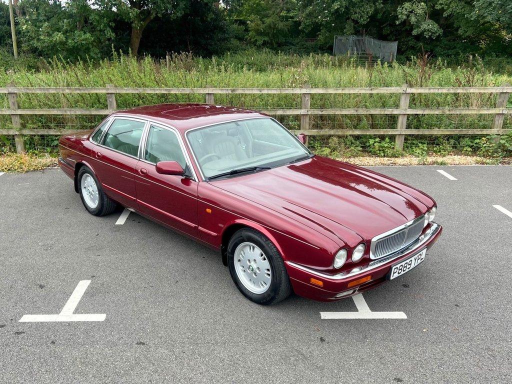 1996 Jaguar 1996 P XJ SOVEREIGN