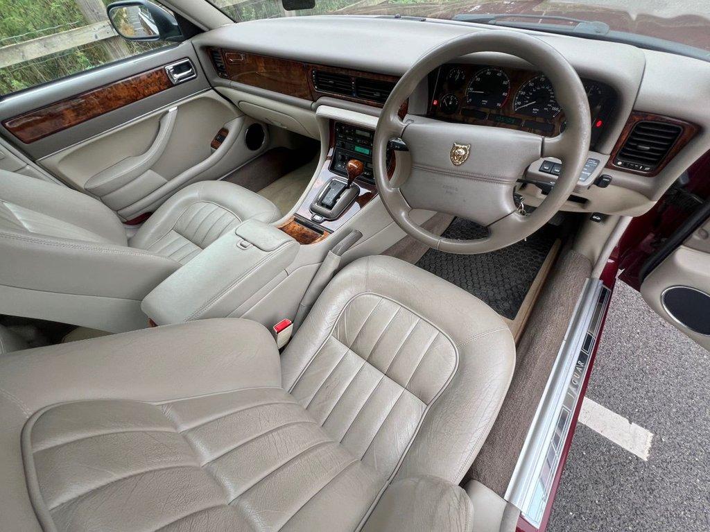 1996 Jaguar 1996 P XJ SOVEREIGN