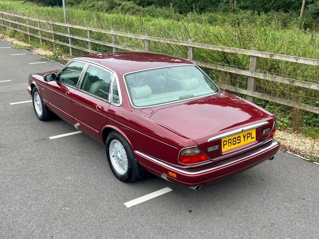 1996 Jaguar 1996 P XJ SOVEREIGN