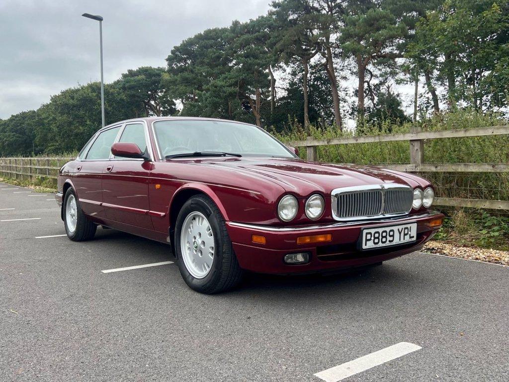 1996 Jaguar 1996 P XJ SOVEREIGN