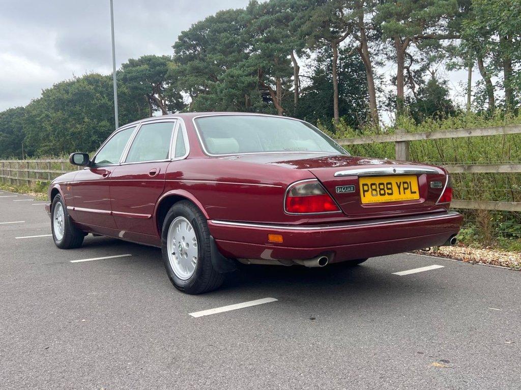 1996 Jaguar 1996 P XJ SOVEREIGN