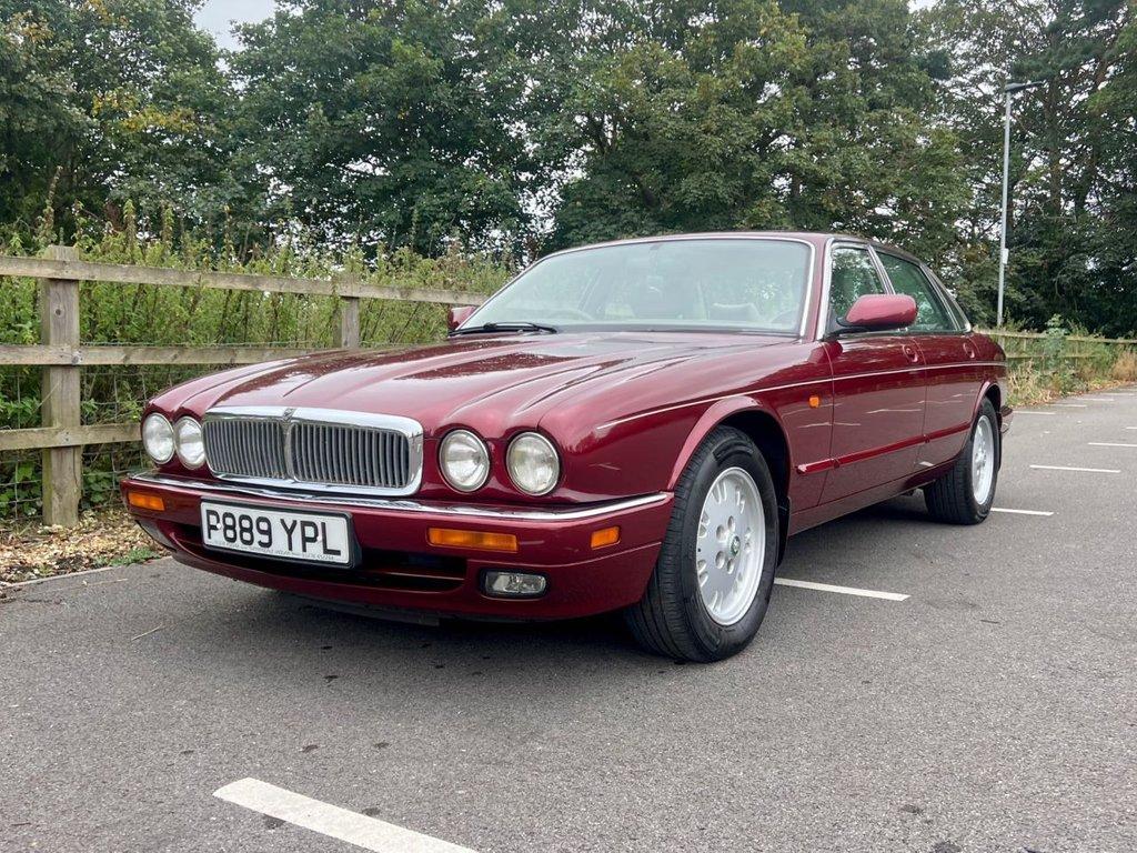 1996 Jaguar 1996 P XJ SOVEREIGN