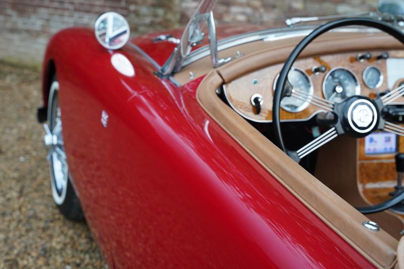 1962 MG A 1600 MKII Roadster