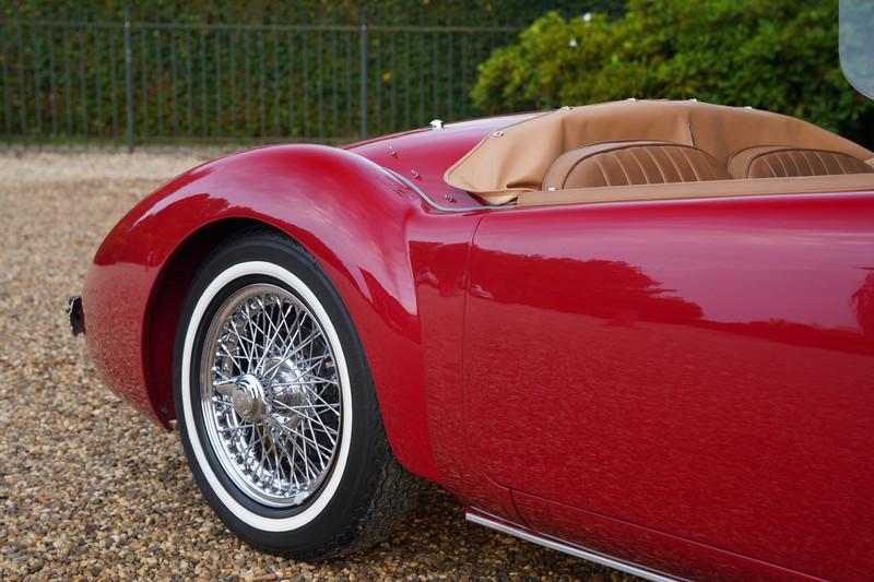 1962 MG A 1600 MKII Roadster