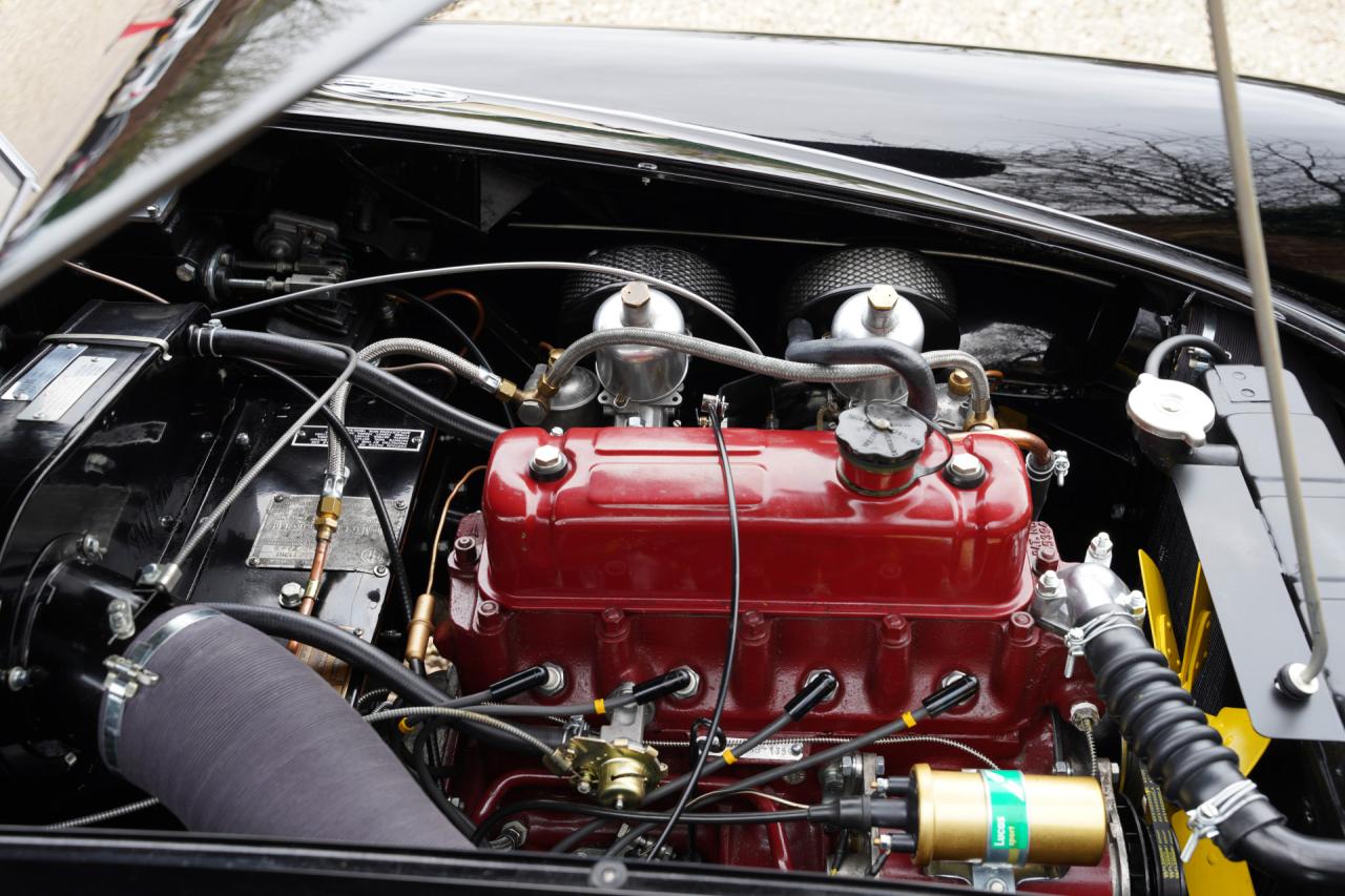 1956 MG A 1500 Roadster