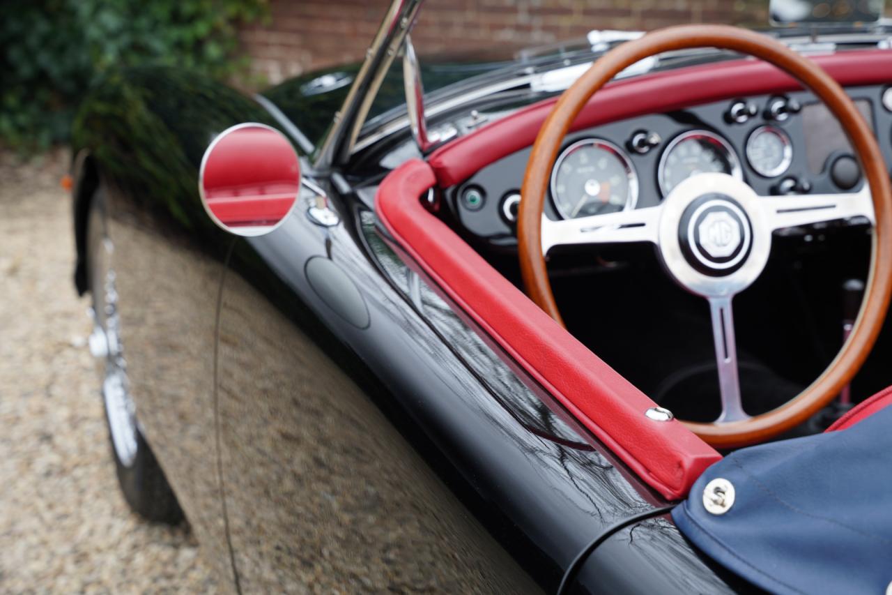 1956 MG A 1500 Roadster