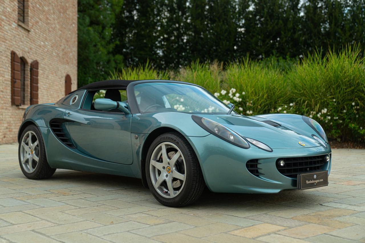 2001 Lotus Elise 135 Sport