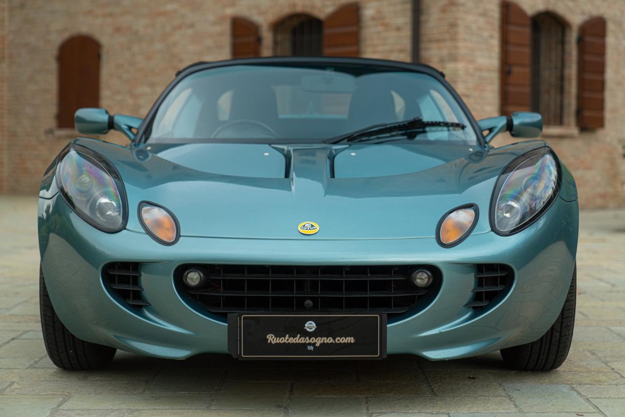 2001 Lotus Elise 135 Sport