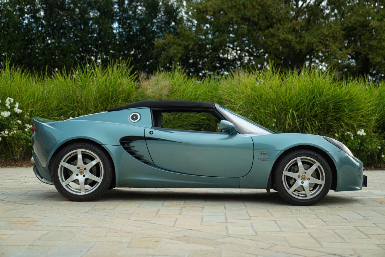 2001 Lotus Elise 135 Sport