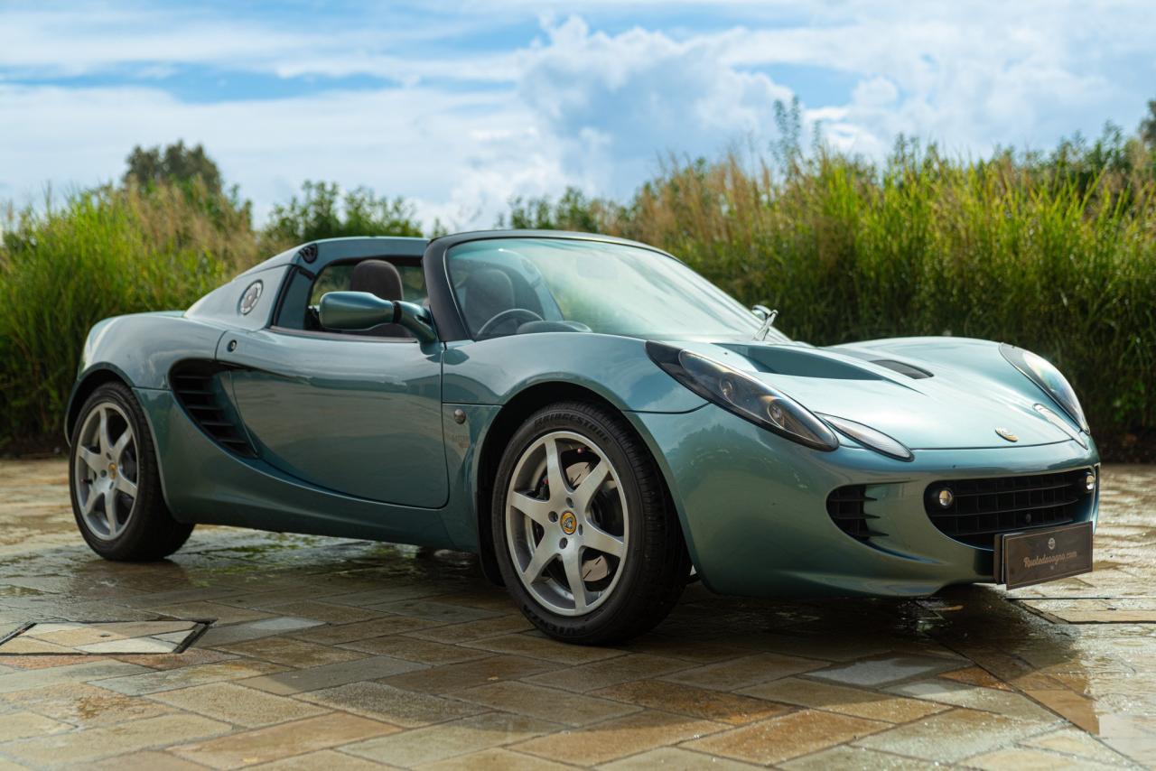 2001 Lotus Elise 135 Sport