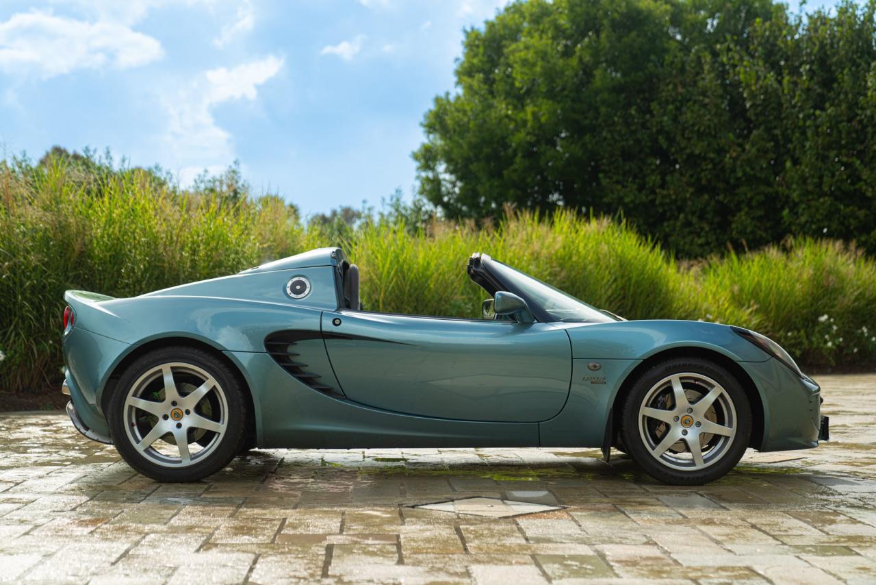 2001 Lotus Elise 135 Sport