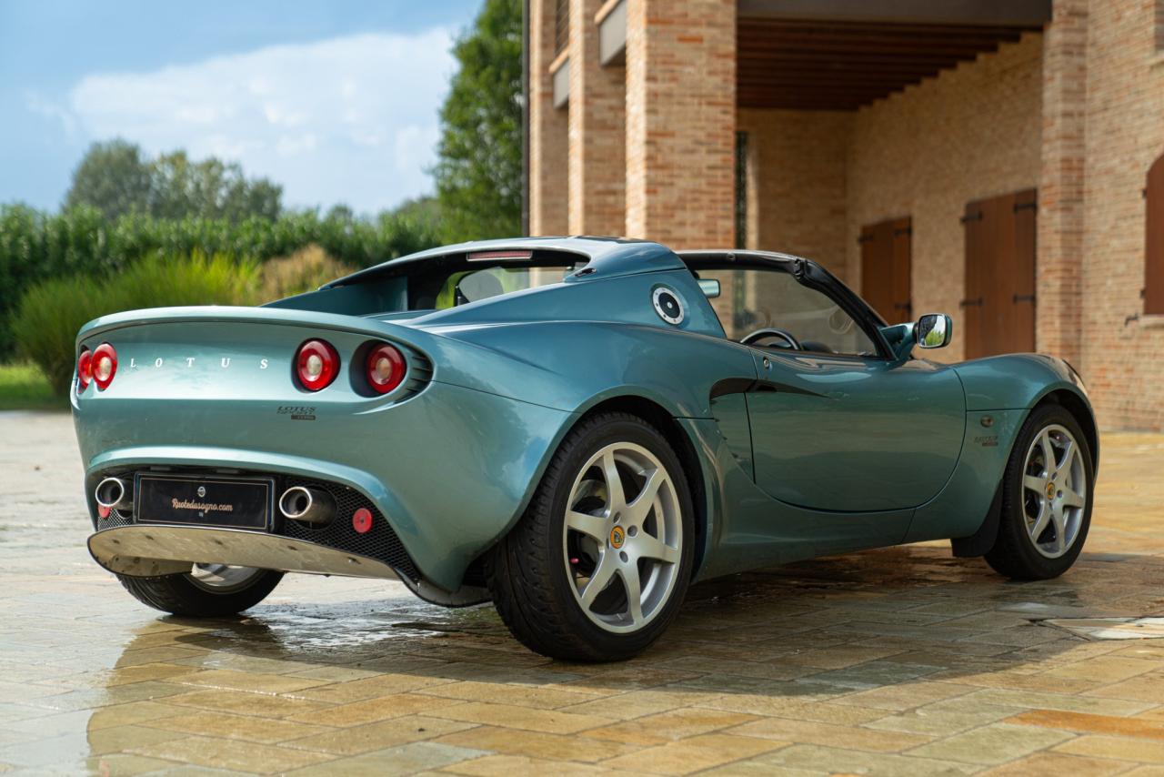 2001 Lotus Elise 135 Sport