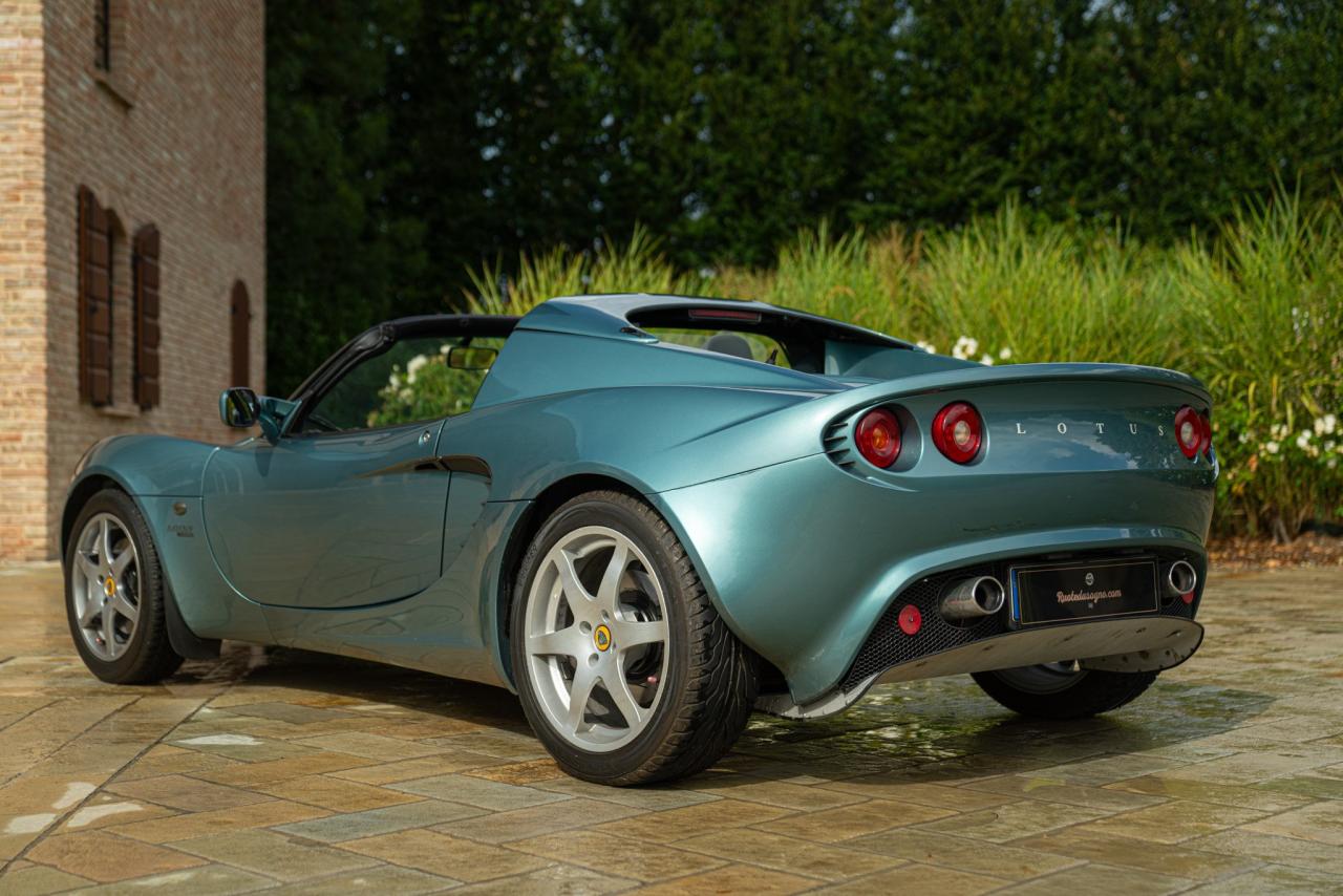 2001 Lotus Elise 135 Sport