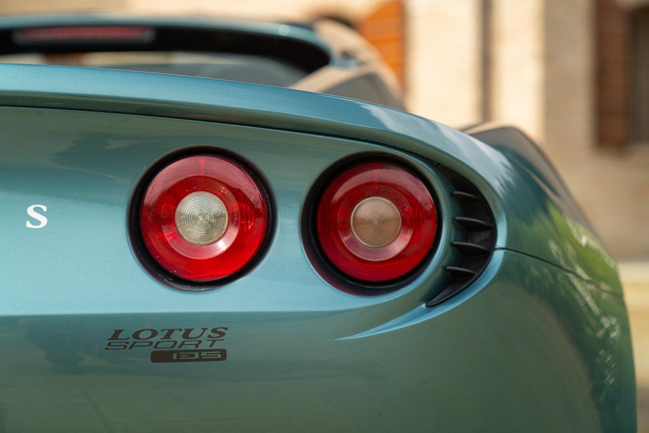 2001 Lotus Elise 135 Sport