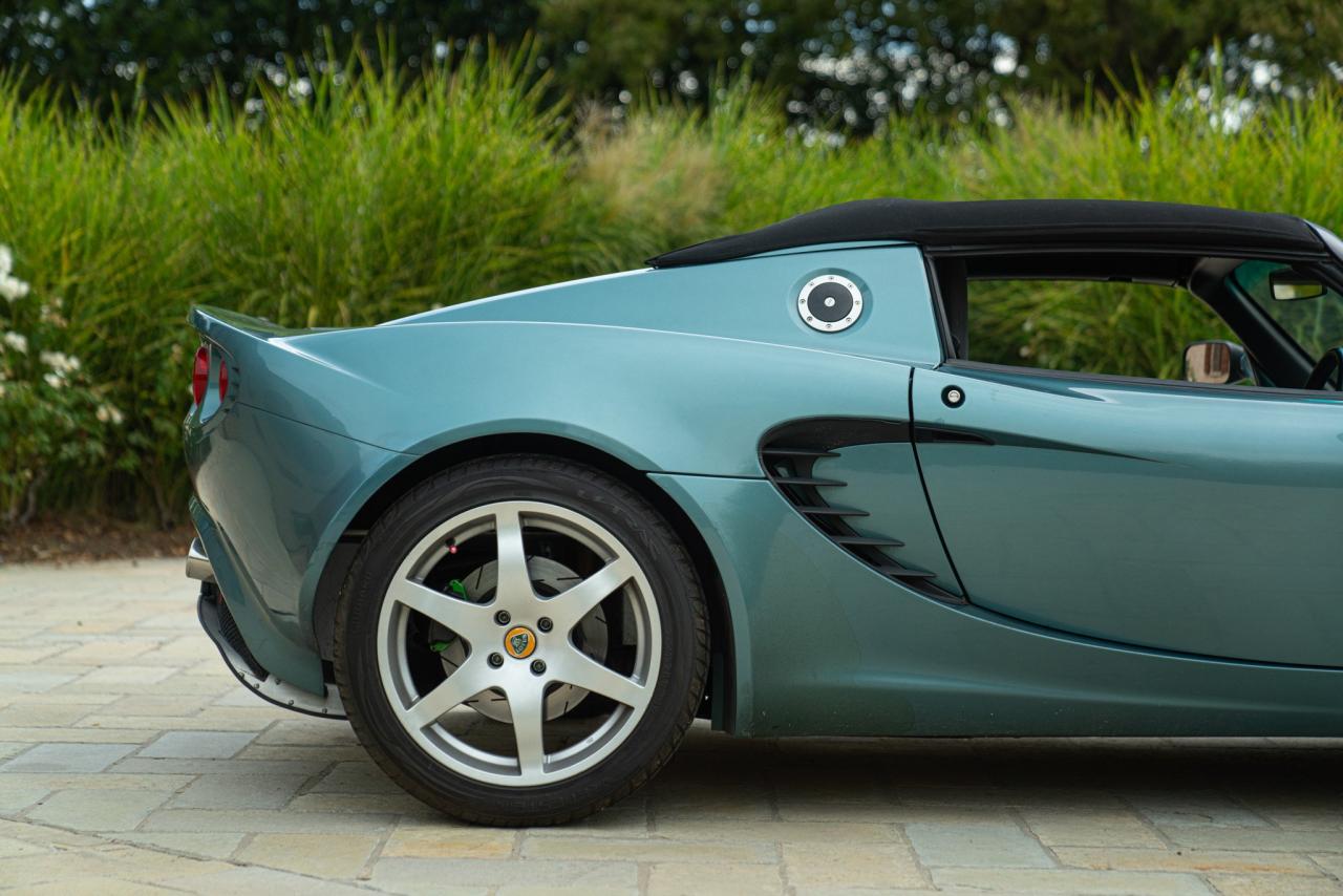 2001 Lotus Elise 135 Sport