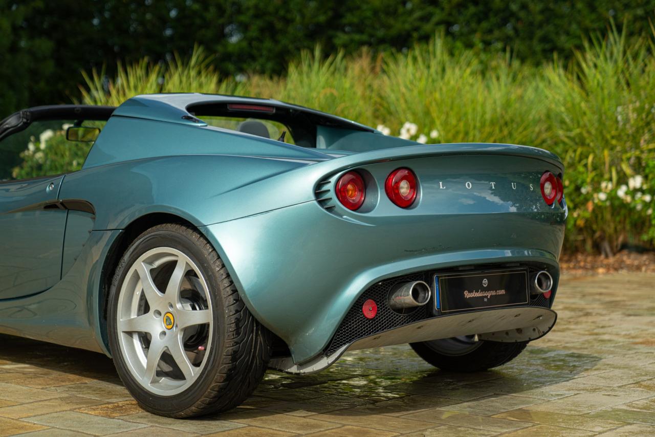 2001 Lotus Elise 135 Sport