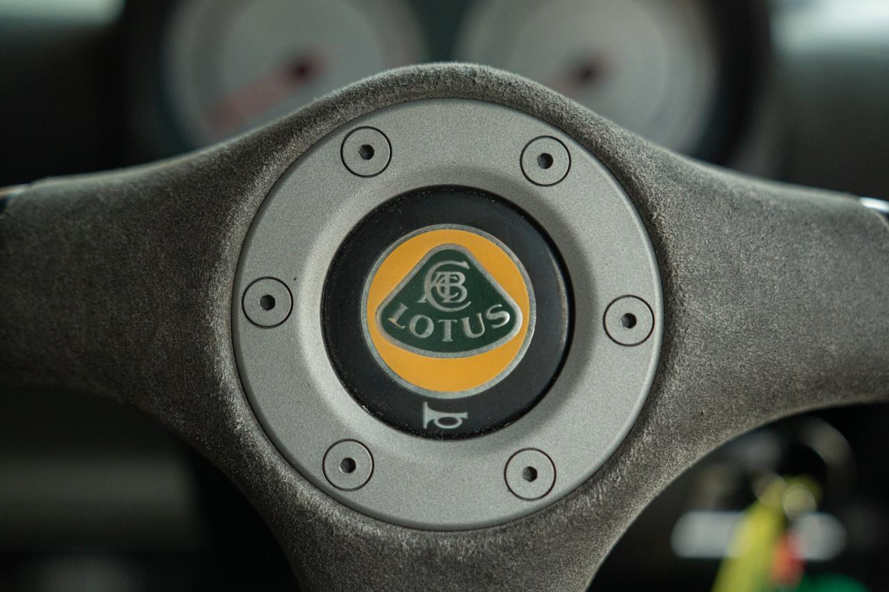 2001 Lotus Elise 135 Sport