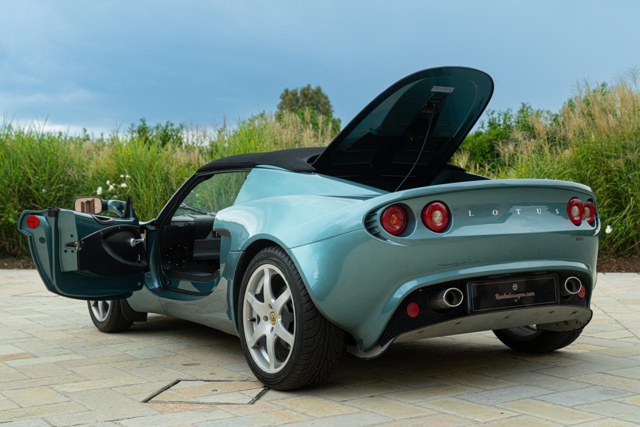 2001 Lotus Elise 135 Sport