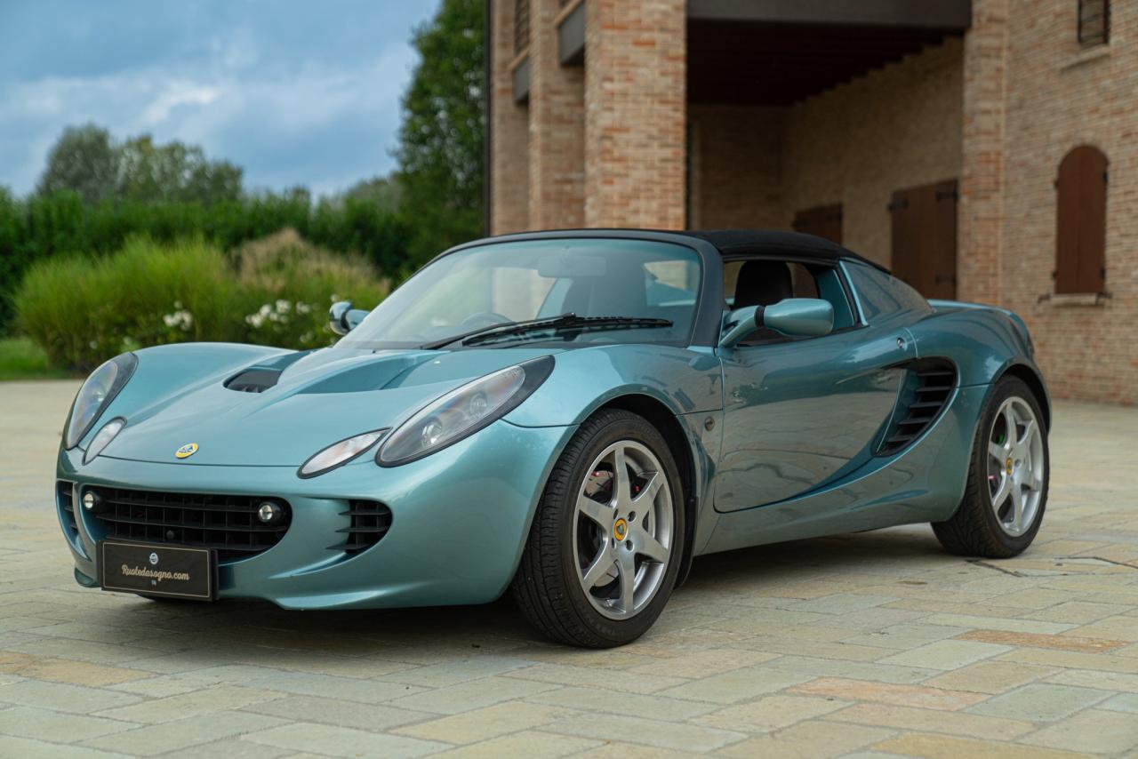 2001 Lotus Elise 135 Sport