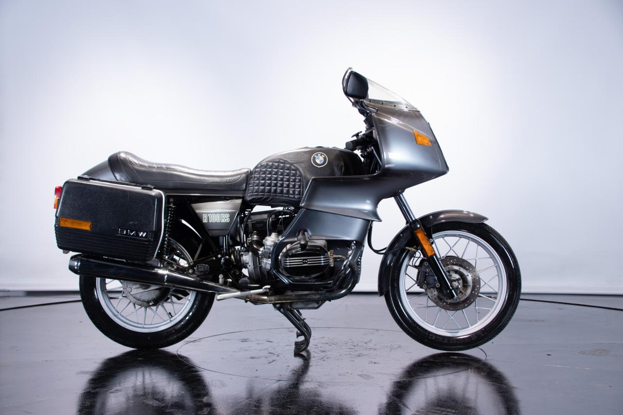 1982 BMW R 100 RS