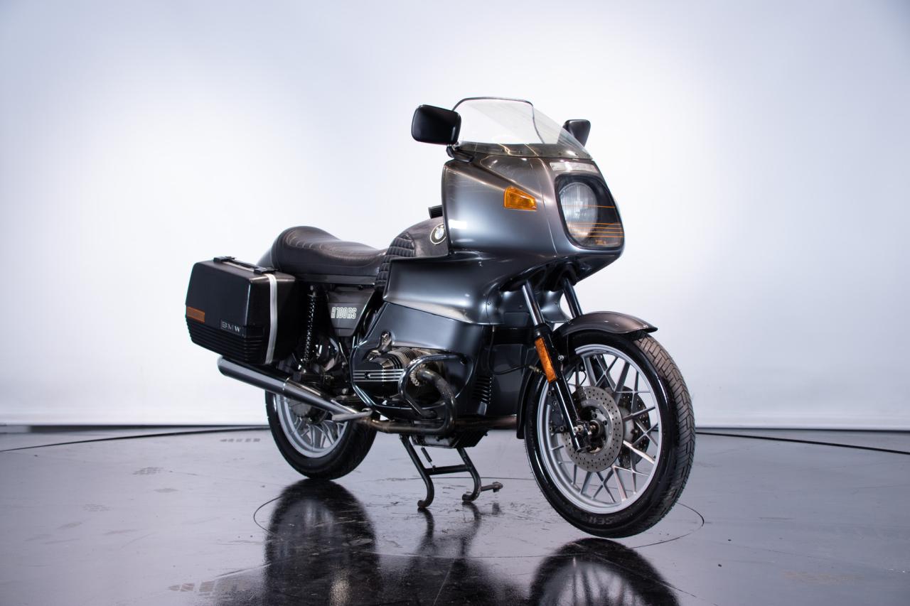 1982 BMW R 100 RS