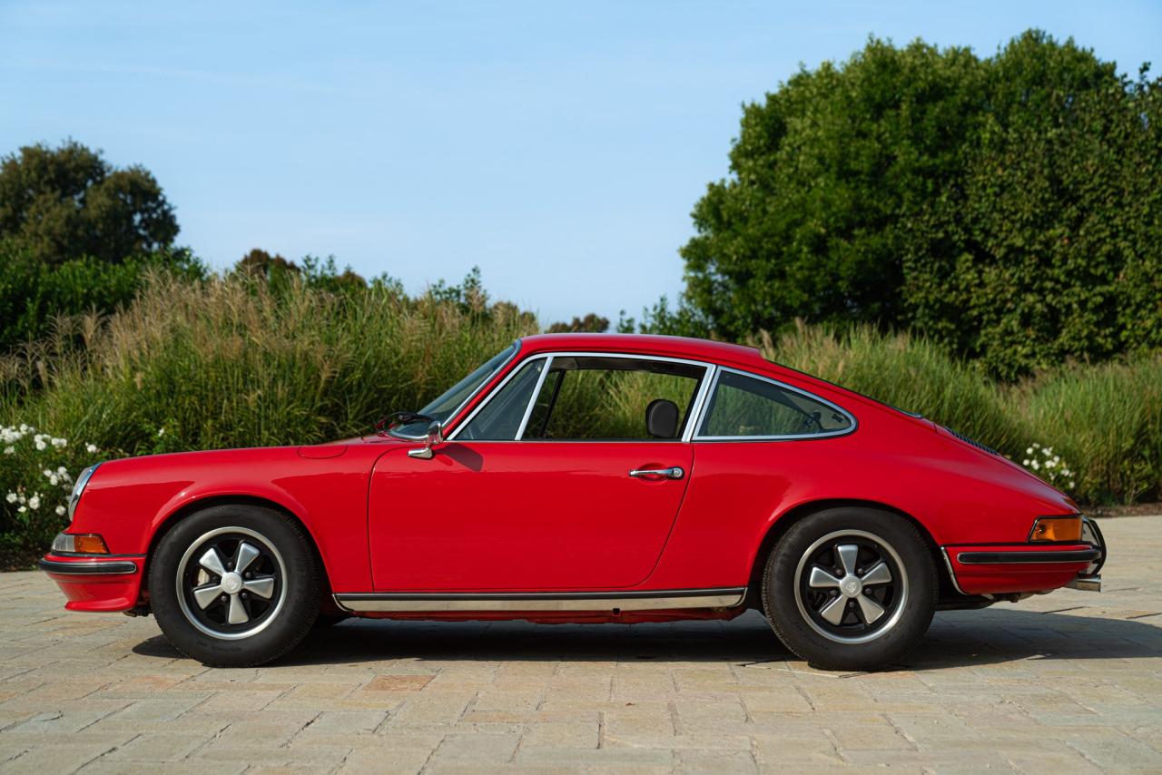 1973 Porsche 911 S 2.4